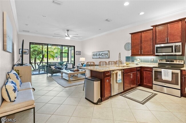 property at 12016 Five Waters Cir
