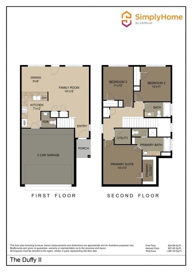 property at 15206 Lucky Star Dr