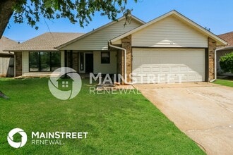 12120 Blue Moon Ave in Oklahoma City, OK - Building Photo - Building Photo