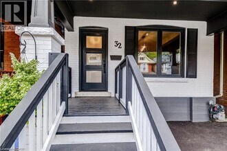 32 Cumberland Ave in Hamilton, ON - Building Photo - Building Photo