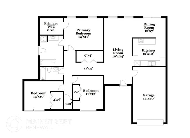 6922 Rumple Rd in Charlotte, NC - Building Photo - Building Photo