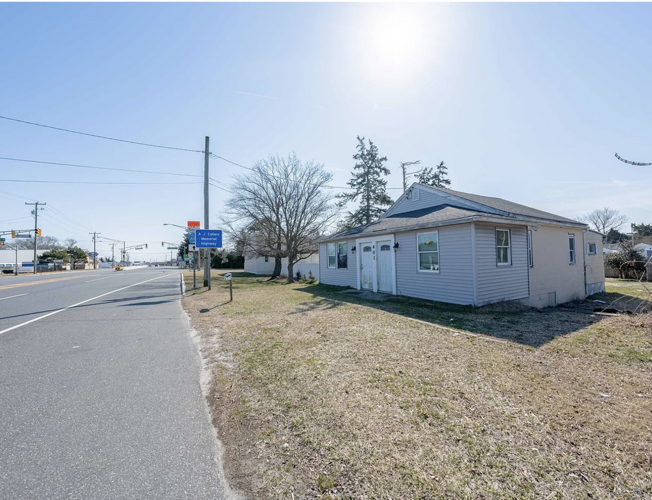 401 N Wildwood Blvd in Cape May Court House, NJ - Building Photo