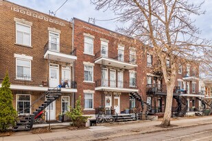 6236-6240 Chabot St in Montréal, QC - Building Photo