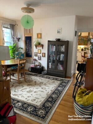 86 Chestnut St, Unit 2 in Brookline, MA - Foto de edificio