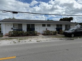 1501 N 22nd Ave in Hollywood, FL - Building Photo