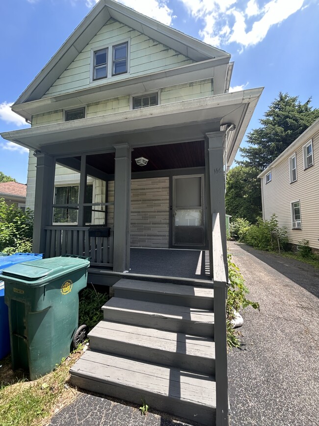 property at 116 Mitchell St