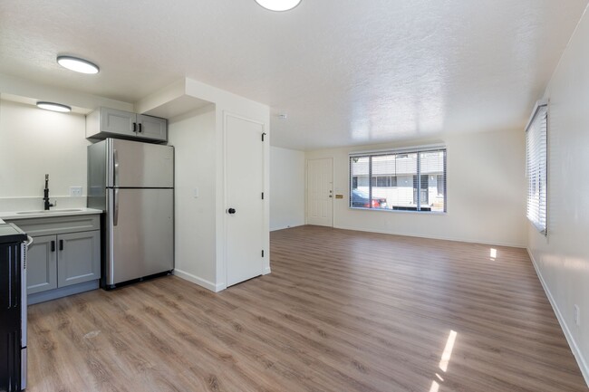 property at 2507 SE Monroe St