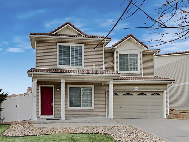 property at 20017 March Dr