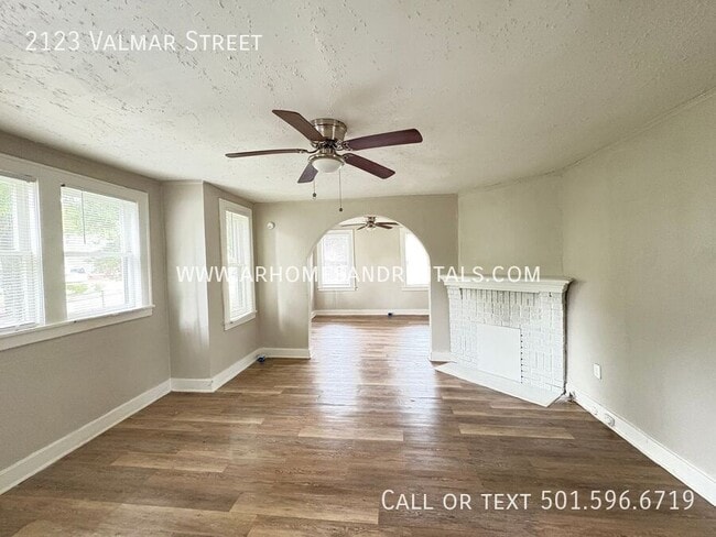 2123 Valmar St in Little Rock, AR - Building Photo - Building Photo