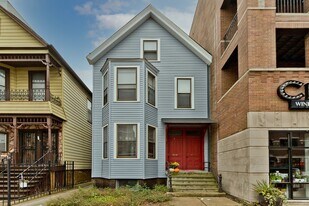 1431 W Belmont Ave, Unit #  01F in Chicago, IL - Building Photo