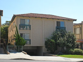 1116 N Olive Dr Apartments