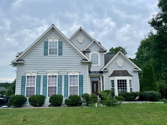 property at 27145 Buckskin Trail