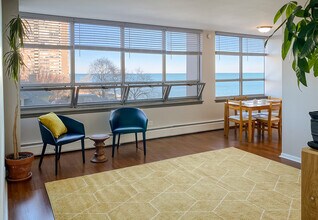 6171 N Sheridan Rd, Unit 505 in Chicago, IL - Foto de edificio - Building Photo