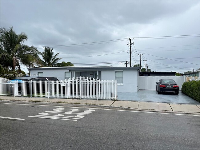 property at 4010 SW 112th Ave