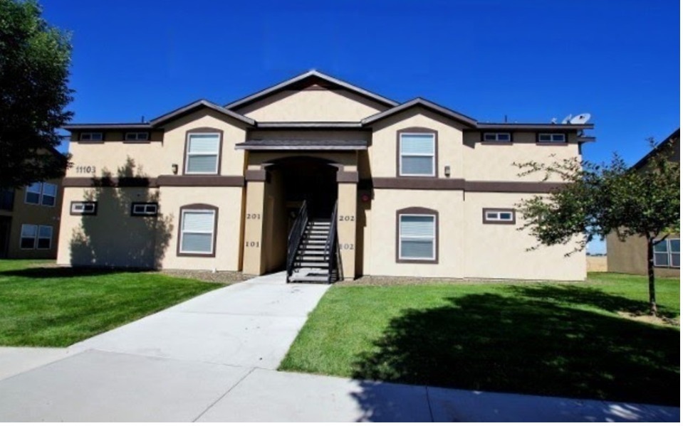 11106 W Brassy Cove Loop in Nampa, ID - Building Photo