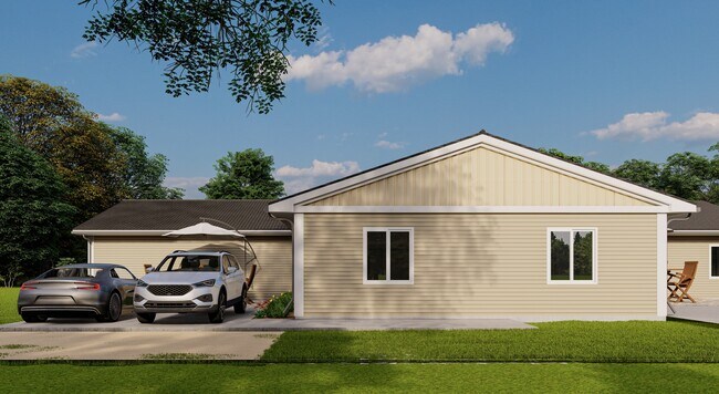 1003 Two Rivers St in Grand Rapids, MN - Building Photo - Building Photo