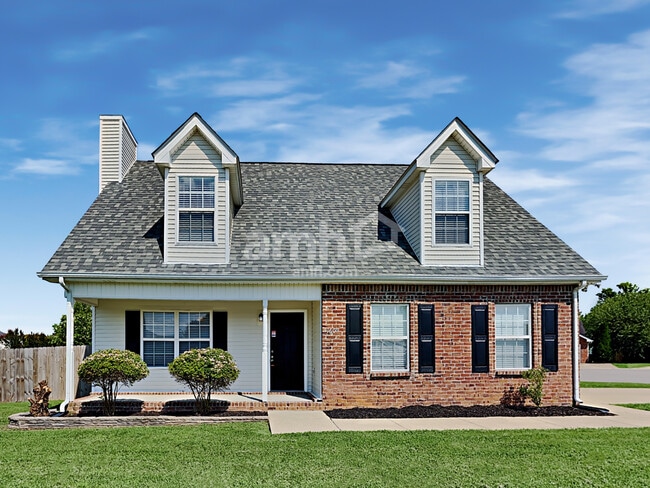 property at 1609 Carrick Dr