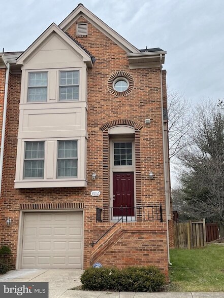 property at 8012 Merry Oaks Ct