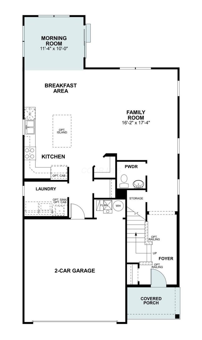 7184 Celebration Dr in Powell, OH - Building Photo - Building Photo