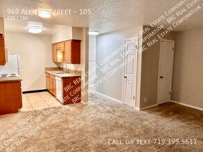 949 Allison St in Denver, CO - Building Photo - Building Photo