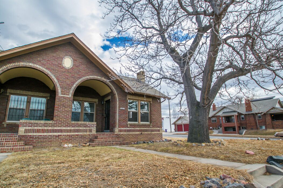 3202-3206 York Street in Denver, CO - Building Photo