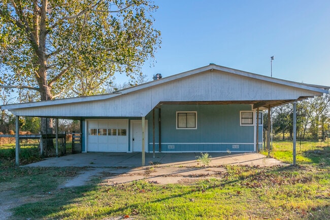 property at 6384 FM 485