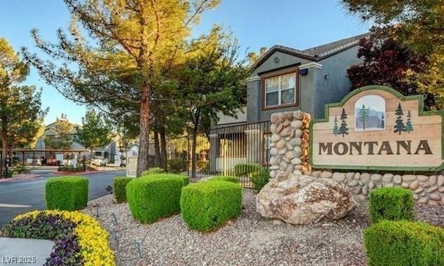 property at 555 E Silverado Ranch Blvd