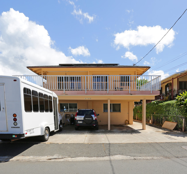 3122 Paliuli St in Honolulu, HI - Foto de edificio - Building Photo