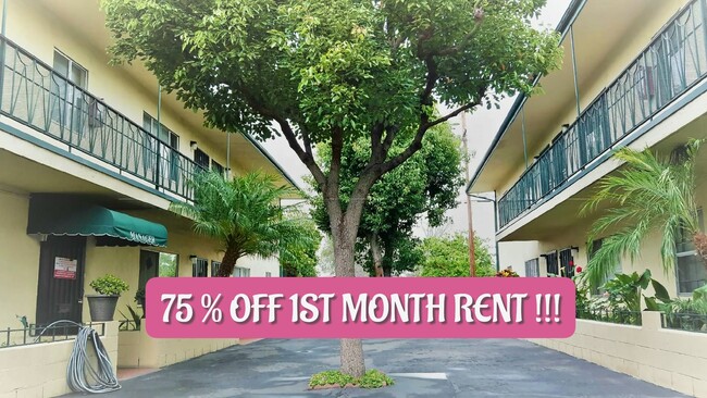 Santa Fe Apartments LB (West Long Beach)