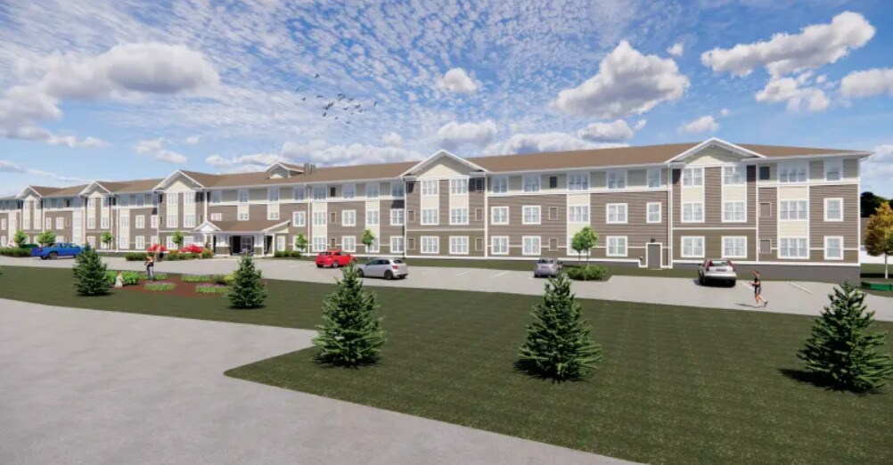 Carver Place in Carver, MN - Building Photo