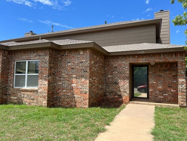 property at 3104 109th St