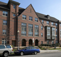 Arthur Capper Senior I in Washington, DC - Foto de edificio - Building Photo