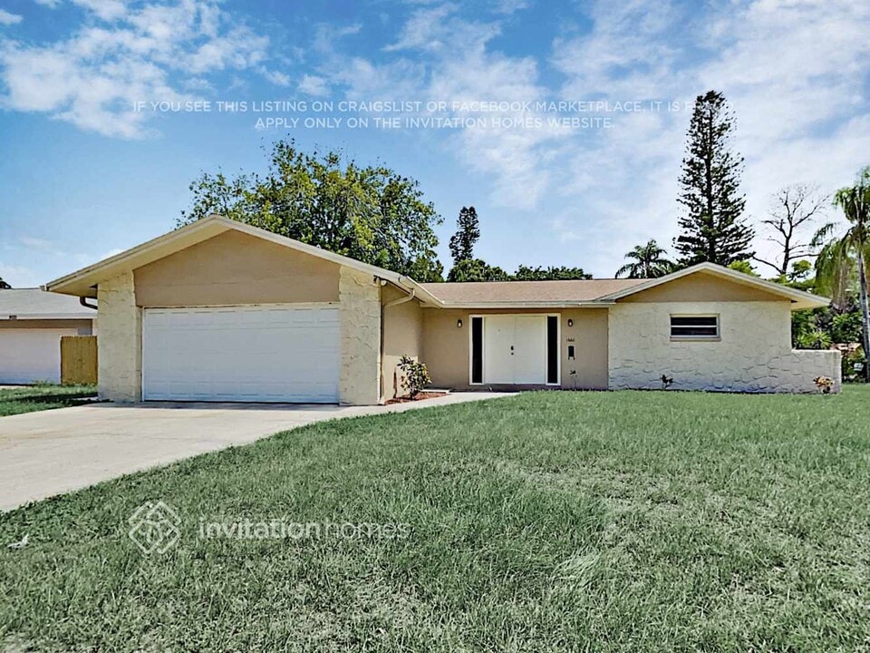 1660 67th Ave S in St. Petersburg, FL - Building Photo