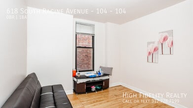 618 S Racine Ave in Chicago, IL - Building Photo - Building Photo