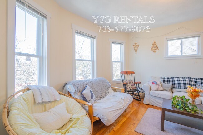 364 Highland Ave, Unit #1 in Somerville, MA - Building Photo - Building Photo