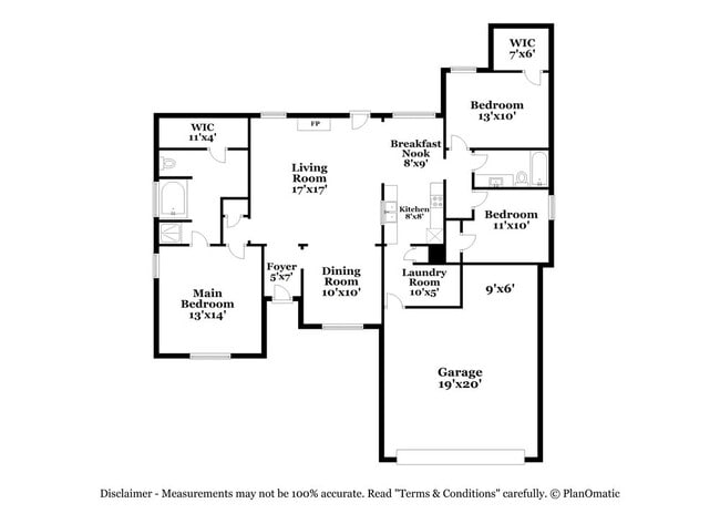 416 Lake Forest Dr in La Vergne, TN - Building Photo - Building Photo