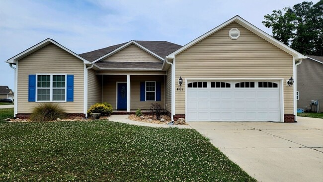 property at 401 Nautical Ln