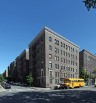 2600 Amsterdam Ave Apartments