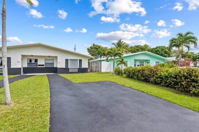 831 SW 13th St in Fort Lauderdale, FL - Building Photo - Building Photo
