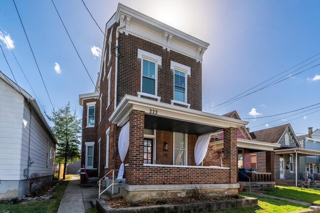 property at 222 Prospect St