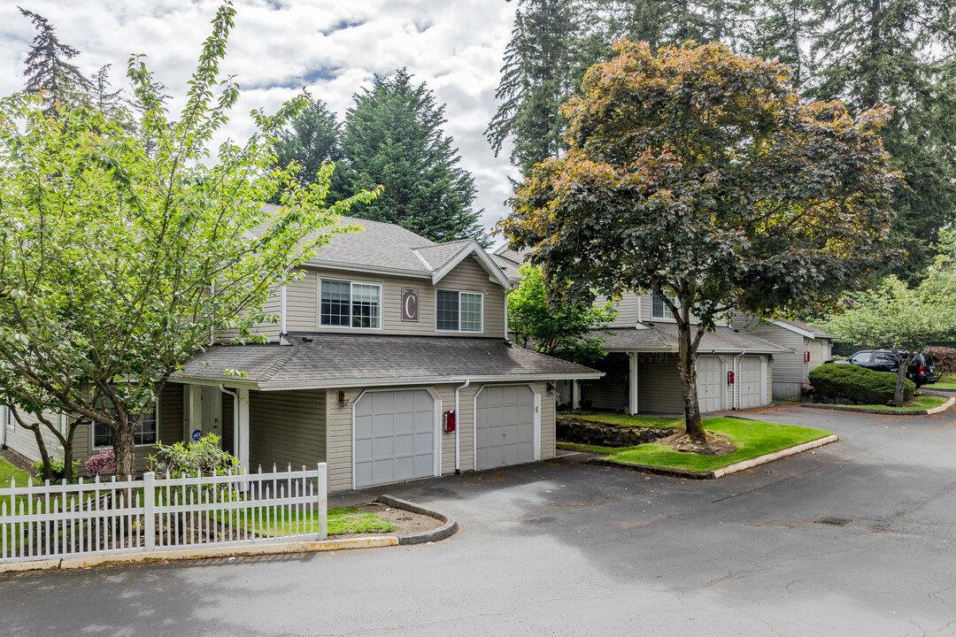 Forest Lane Condominiums in Federal Way, WA - Foto de edificio