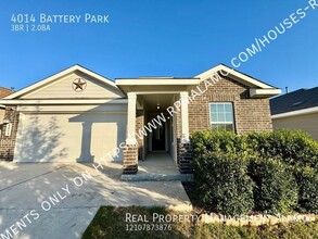 4014 Battery Park in Converse, TX - Building Photo - Building Photo