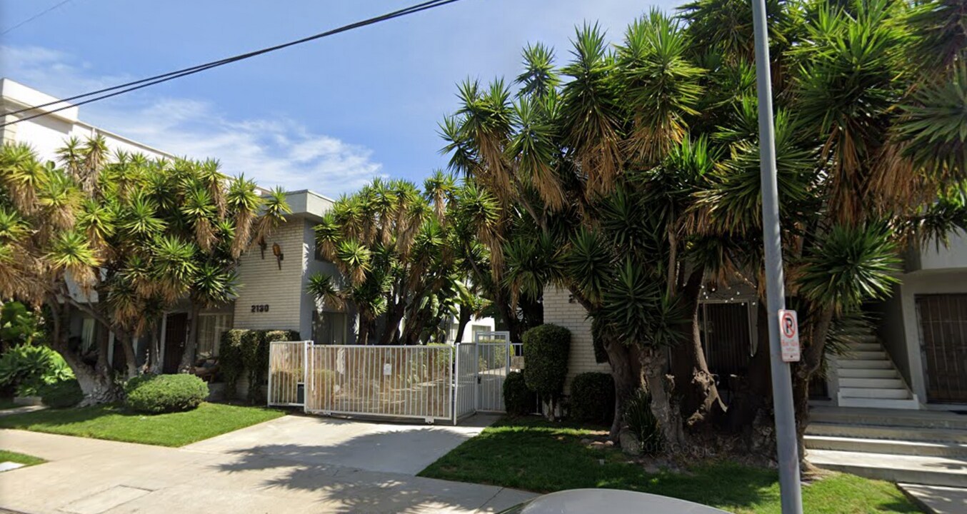 2132 Colby Ave in Los Angeles, CA - Building Photo