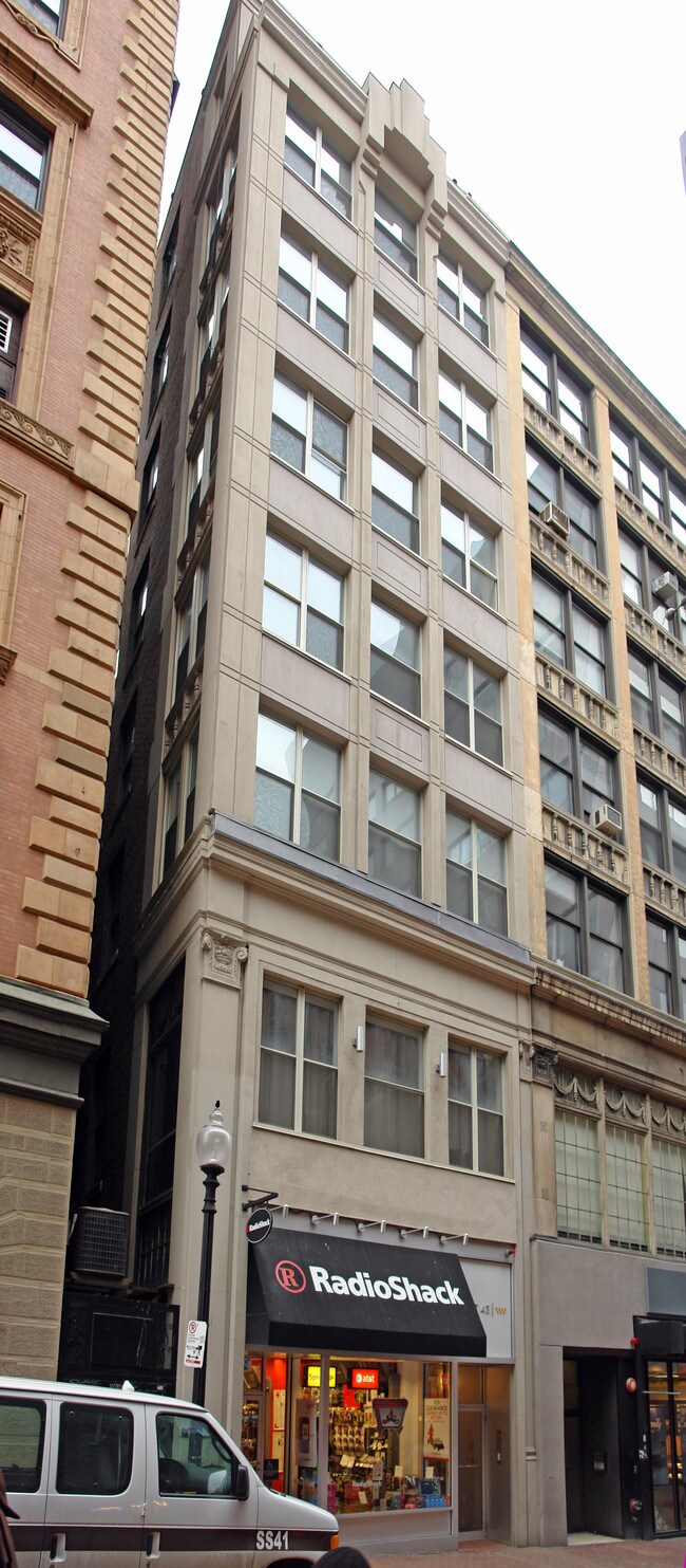 43 Winter St