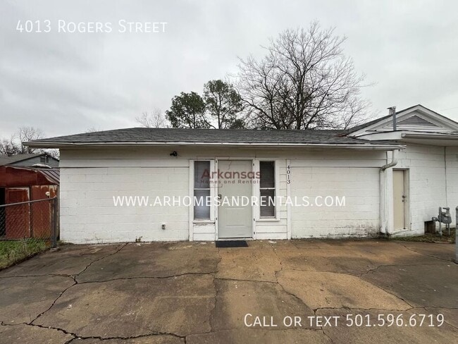property at 4013 Rogers St