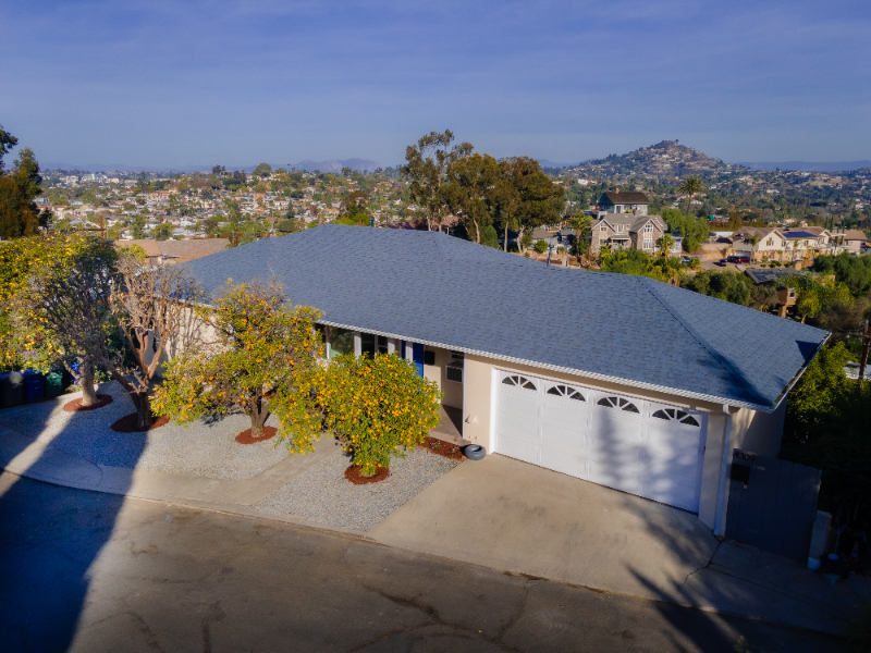 4311 Beverly Dr in La Mesa, CA - Building Photo