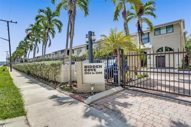 property at 2678 NE 135th St