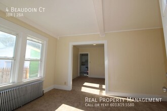 4 Beaudoin Ct in Rochester, NH - Building Photo - Building Photo