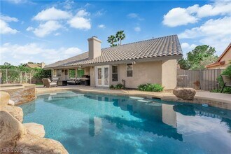9508 Cape Sable Ln in Las Vegas, NV - Building Photo - Building Photo