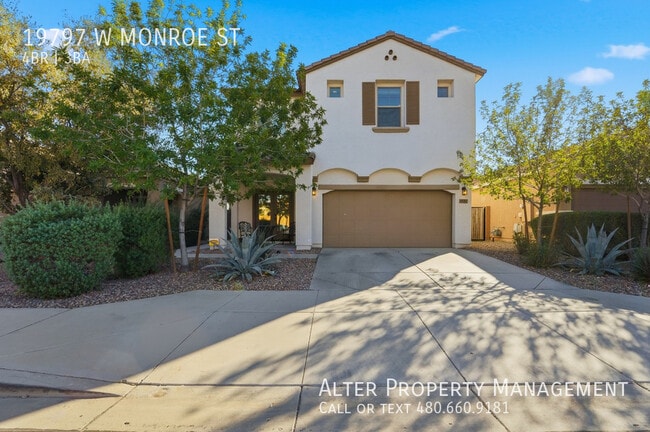 property at 19797 W Monroe St